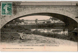 LA FERTE SOUS JOUARRE: Lles Bords De La Marne - Très Bon état - La Ferte Sous Jouarre