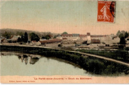 LA FERTE SOUS JOUARRE: Dock Du Bâtiment - Très Bon état - La Ferte Sous Jouarre