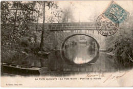 LA FERTE SOUS JOUARRE: Le Petit Morin, Pont De La Nation - Très Bon état - La Ferte Sous Jouarre