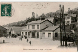 LA FERTE SOUS JOUARRE: La Gare - Très Bon état - La Ferte Sous Jouarre