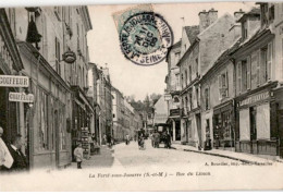 LA FERTE SOUS JOUARRE: Rue Du Limon - Très Bon état - La Ferte Sous Jouarre