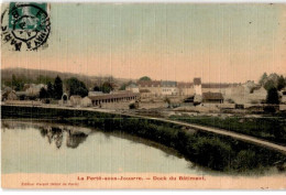 LA FERTE SOUS JOUARRE: Dock Du Bâtiment - Très Bon état - La Ferte Sous Jouarre