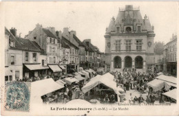 LA FERTE SOUS JOUARRE: Le Marché - Très Bon état - La Ferte Sous Jouarre