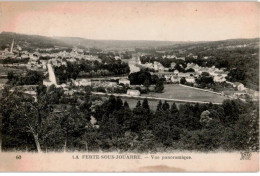 LA FERTE SOUS JOUARRE: Vue Panoramique - Très Bon état - La Ferte Sous Jouarre