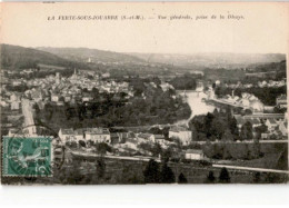 LA FERTE SOUS JOUARRE: Vue Générale Prise De La Dhuys - Très Bon état - La Ferte Sous Jouarre