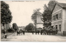 LA FERTE GAUCHER: Avenue De La Gare - Très Bon état - La Ferte Gaucher