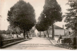 LA FERTE GAUCHER: Le Pont De Cordelin Route De La Ferté Gaucher à Rebais - Très Bon état - La Ferte Gaucher