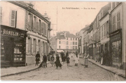 LA FERTE GAUCHER: Rue De Paris - Très Bon état - La Ferte Gaucher