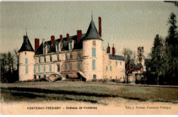 FONTENANY-TRESIGNY: Château De Fontenay - Très Bon état - Autres & Non Classés