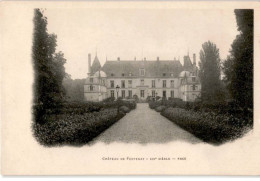 FONTENANY-TRESIGNY: Château De Fontenay XVIe Siècle - Très Bon état - Autres & Non Classés