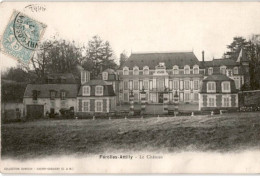 FEROLLES-ATTILLY: Le Château - Très Bon état - Autres & Non Classés