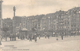 España - SANTANDER - La Ribera - Ed. Libreria General  - Cantabrië (Santander)