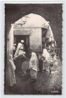 Algérie - ALGER Casbah - Fontaine De La Rue N'Fissah - Ed. La Cigogne - Algiers