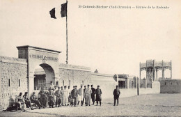 Algérie - COLOMB BÉCHAR - Entrée De La Redoute De La Légion Etrangère - Ed. Collection Idéale P.S. 29 - Bechar (Colomb Béchar)