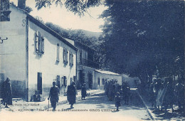 Algérie - MICHELET Ain El Hammam - Rue Centrale Et Ets GROS CHEICK - Ed. Chelah Fils Et Sadoudi 4 - Andere & Zonder Classificatie