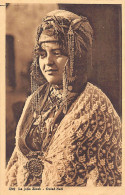 Algérie - La Jolie Zineb - Ouled Naïl - Ed. F. Taltavull 1202 - Mujeres