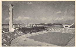 Finland - HELSINKI - Olympic Stadium - Publ. Unknown  - Finnland