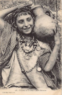 Algérie - Jeune Bédouine - Bijoux Ethniques - Ed. Collection Idéale P.S. 568 - Mujeres