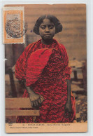Madagascar - DIÉGO SUAREZ - Jeune Femme Malgache - VOIR LES SCANS POUR L'ÉTAT - Ed. Cassam ChenaÏ 85 - Madagascar