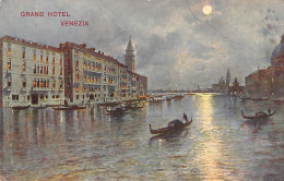VENEZIA - Grand Hotel - Venezia (Venedig)