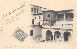 Algérie - ALGER - Pavillon Du Coup D'Éventail - Ed. A. Vollenweider 15 - Algiers