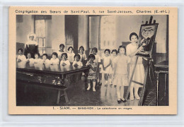 Thailand - BANGKOK - The Catechism In Pictures - Publ. Soeurs De Saint-Paul 1 - Thailand