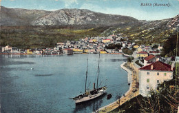 Croatia - BAKAR (mislabelled As Bakra) - Buccari - Publ. O. Zieher  - Kroatien