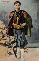 Crete - Cretan Costume - Publ. E. G. Athanasiades  - Grecia