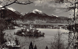 SLOVENIJA Slovenia - BLED - Panorama - Slowenien