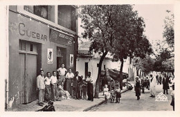 KENCHELA Rue D'Alger, Magasin Guebar - Autres & Non Classés