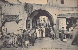 BIZERTE - La Ville Arabe - Túnez