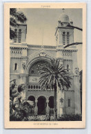 TUNIS - La Cathédrale - Ed. Soeurs Missionnaires De N.-D. D'Afrique  - Tunesië