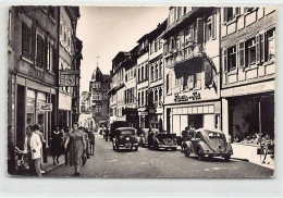 Deutschland - Lahr (BW) Markstrass. - Blumen Schneider - Lahr