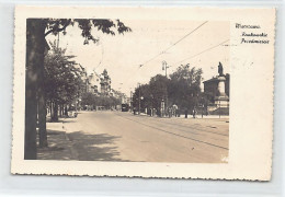 POLSKA Poland - Warszawa - Krakowskie Przedmiescie - Nakl. RUCH - Polen