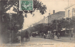 Algérie - AÏN TEMOUCHENT - Suite Du Boulevard National - Ed. A. De Alkantara 6 - Sonstige & Ohne Zuordnung