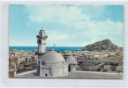 Yemen - ADEN - Idrus Mosque And Sira Island, Crater - Publ. Dick Ketchian 19 - Yémen
