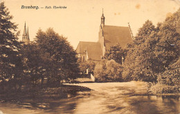 Poland - BYDGOSZCZ Bromberg - Kath. Pfarrkirche - Polonia