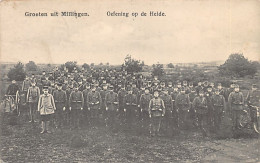 MILLINGEN AAN DE RIJN (GE) Oefening Op De Heide - Sonstige & Ohne Zuordnung