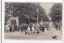 HOUILLES : Avenue De La République - Tres Bon Etat - Houilles