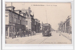 DEVILLE-les-ROUEN : Route De Dieppe (tramway) - Tres Bon Etat - Sonstige & Ohne Zuordnung