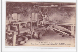 MALICORNE : Usine De Sablon, Torneur St-amand - Tres Bon Etat - Malicorne Sur Sarthe