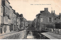 VIRE - Le Vieux Vire, Rue Aux Teintures - Très Bon état - Vire