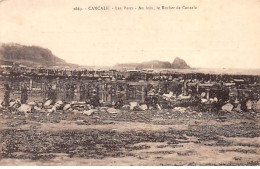 CANCALE - Les Parcs - Au Loin, Le Rocher De Cancale (huitres - Regate - Grand Pardon Des Pecheurs)- Très Bon état - Cancale