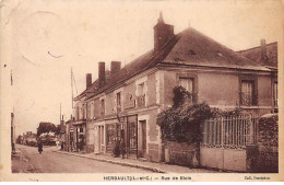 HERBAULT - Rue De Blois - Très Bon état - Herbault