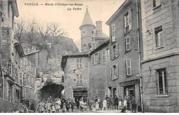 VIZILLE - Route D'Uriage Les Bains - La Voûte - Très Bon état - Vizille