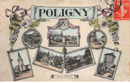 POLIGNY - Très Bon état - Poligny
