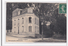 AISNE : Chateau-thierry, Photographie Enrhard, 1, Rue De La Barre (petits-pres) - Tres Bon Etat - Autres & Non Classés