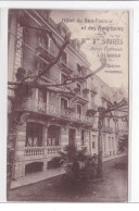 LOURDES : Hotel Du Bon-pasteur Et Des Américains - Tres Bon Etat - Lourdes