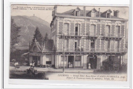 LOURDES : Grand Hotel Beau-sejour - Tres Bon Etat - Lourdes