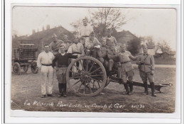 PYRENEES : La Réserve Pandaise Au Camp De Ger Avril 34, Militaire - Etat - Sonstige & Ohne Zuordnung